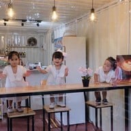 สวนขวัญ ทรอปิคอล คาเฟ่ @ ขนอม