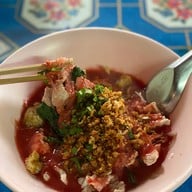 จุ่มนัว ยายพัด