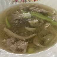 เมนูของร้าน พังกี่ข้าวมันไก่