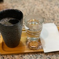 เมนูของร้าน Driptionary