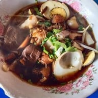 ก๋วยจั๊บโบราณ ตลาดเก่าจันทบูร