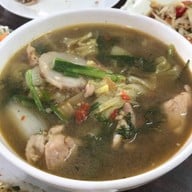 ส้มตำฝากมารุม เลียบด่วนรามอินทรา