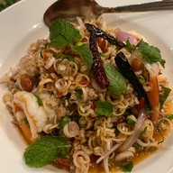 เมนูของร้าน Smile @ ChiangKhan