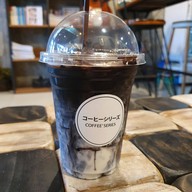 เมนูของร้าน Coffee'Series