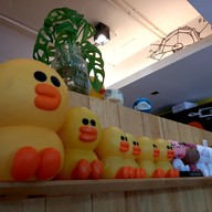 เมนู e-ped eatery (อีเป็ด) -