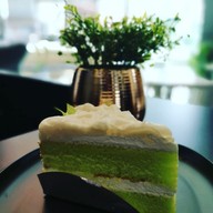 เมนูของร้าน The Living Room