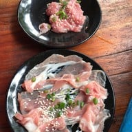 เมนูของร้าน ติดลม Cafe & Restaurent Chiangmai