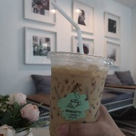 เมนูของร้าน Blessed Cafe