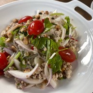 ร้านอาหารสวนผึ้งไฮแลนด์