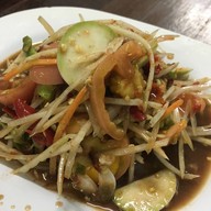 เมนูของร้าน แซ่บอีสาน