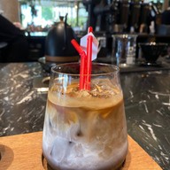 เมนูของร้าน Red Diamond Cafe ทองหล่อ