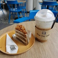 เมนูของร้าน Blue Owl Cafe