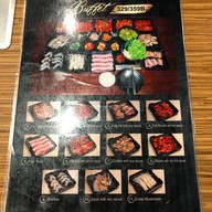 Shinla Korean Restaurant