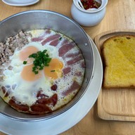 The Harmony Cafe