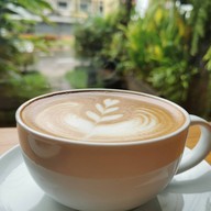 เมนูของร้าน HUNGRY BEAR - coffee society -