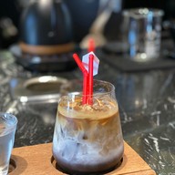 เมนูของร้าน Red Diamond Cafe ทองหล่อ