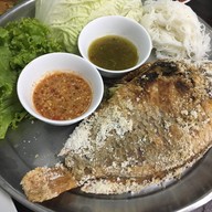 เมนูของร้าน แซ่บอีสาน