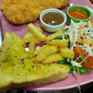 สเต็กเด็กแนว By ลุงหลง ป่าตอง