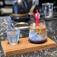 เมนูของร้าน Red Diamond Cafe ทองหล่อ