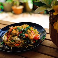 เมนูของร้าน เดอะวันเดลิเวอรี่