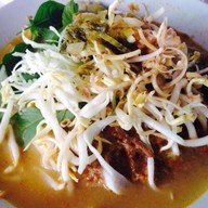 เมนูของร้าน ร้านน้ำเงี้ยวเชียงราย@พิษณุโลก