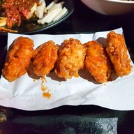 เมนูของร้าน SOMAEK Korean Bar 소맥 พญาไท