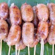 ดารีน เนื้อย่าง โคขุน halal food สะพานสูง