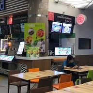 บะหมี่เกี๊ยวกุ้งฮ่องกง by chef AJ Food World Fortune Town