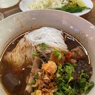 เมนูของร้าน ร้านน้ำเงี้ยวเชียงราย@พิษณุโลก