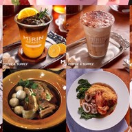 MIRIN Coffee & Supply มิรินคาเฟ่