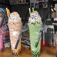 ร้านชานคร ตรงข้ามปั้มเชลล์ (นางนคร)