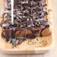 เมนูของร้าน Catalog Cafe’ บ่อวิน ศรีราชา