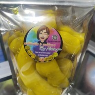 ครัว 2 พี่น้อง ยำแซ่บซี๊ด & ตามสั่ง & ผลไม้ดอง หน้าวัดสำโรง บางกรวย เอาที่สบายใจ