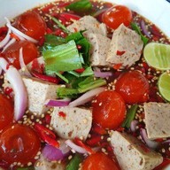 ถนัดยำ@บางปะอิน บ่อโพง