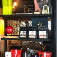 Hacking Coffee Roasters ลาดพร้าว 64
