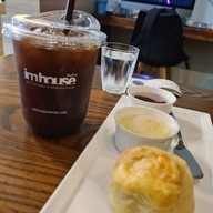 เมนูของร้าน Imhouse