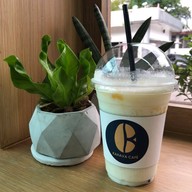 Kahava café นางลิ้นจี่