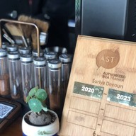 Hacking Coffee Roasters ลาดพร้าว 64