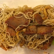 บะหมี่เกี๊ยวกุ้งฮ่องกง by chef AJ Food World Fortune Town