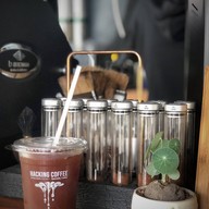 Hacking Coffee Roasters ลาดพร้าว 64
