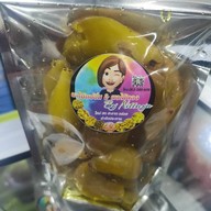 ครัว 2 พี่น้อง ยำแซ่บซี๊ด & ตามสั่ง & ผลไม้ดอง หน้าวัดสำโรง บางกรวย เอาที่สบายใจ