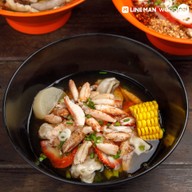 หมี่ยากูซ่า สาขา1กู้กู สาขา1กู้กู