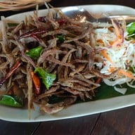 เมนูของร้าน Keeree Mantra