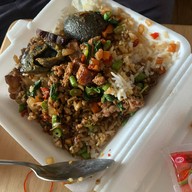 เมนูของร้าน แม่มณีรัตน์ อาหารตามสั่ง