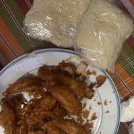 เมนูของร้าน หมูปิ้งโบราณ ลูกช่างทำ (ไก่หมู) ติดปั้ม PT แยกสวนสมเด็จ