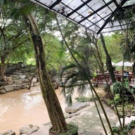 บรรยากาศ Tonnam Cafe Khaoyai