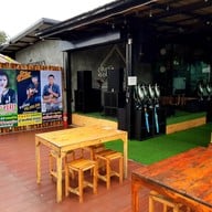 บรรยากาศ ระเบียงนา cafe’@Phukhieo