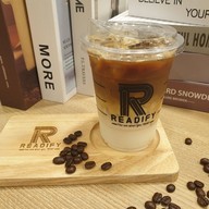 เมนูของร้าน Readify Coffee & Space Thammasat University