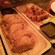 เมนูของร้าน Buff Bar & Bistro สะพานควาย