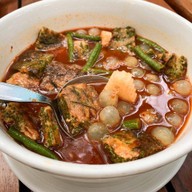 เมนูของร้าน Tonnam Cafe Khaoyai